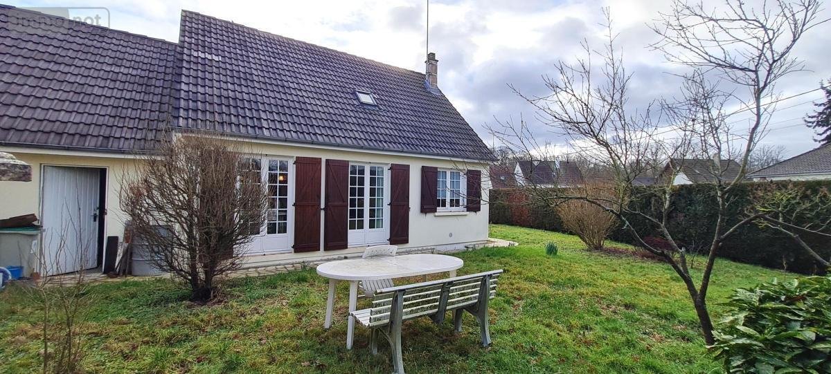 Maison a vendre Le Plessis-Brion 60150 Oise 91 m2 5 pièces 178800 euros