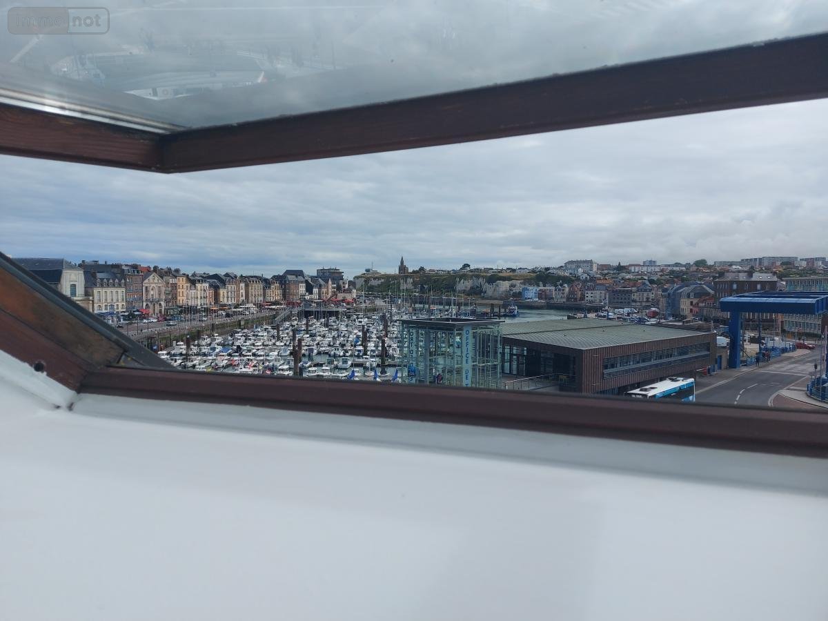 Location appartement Dieppe 76200 Seine-Maritime 75 m2  815 euros