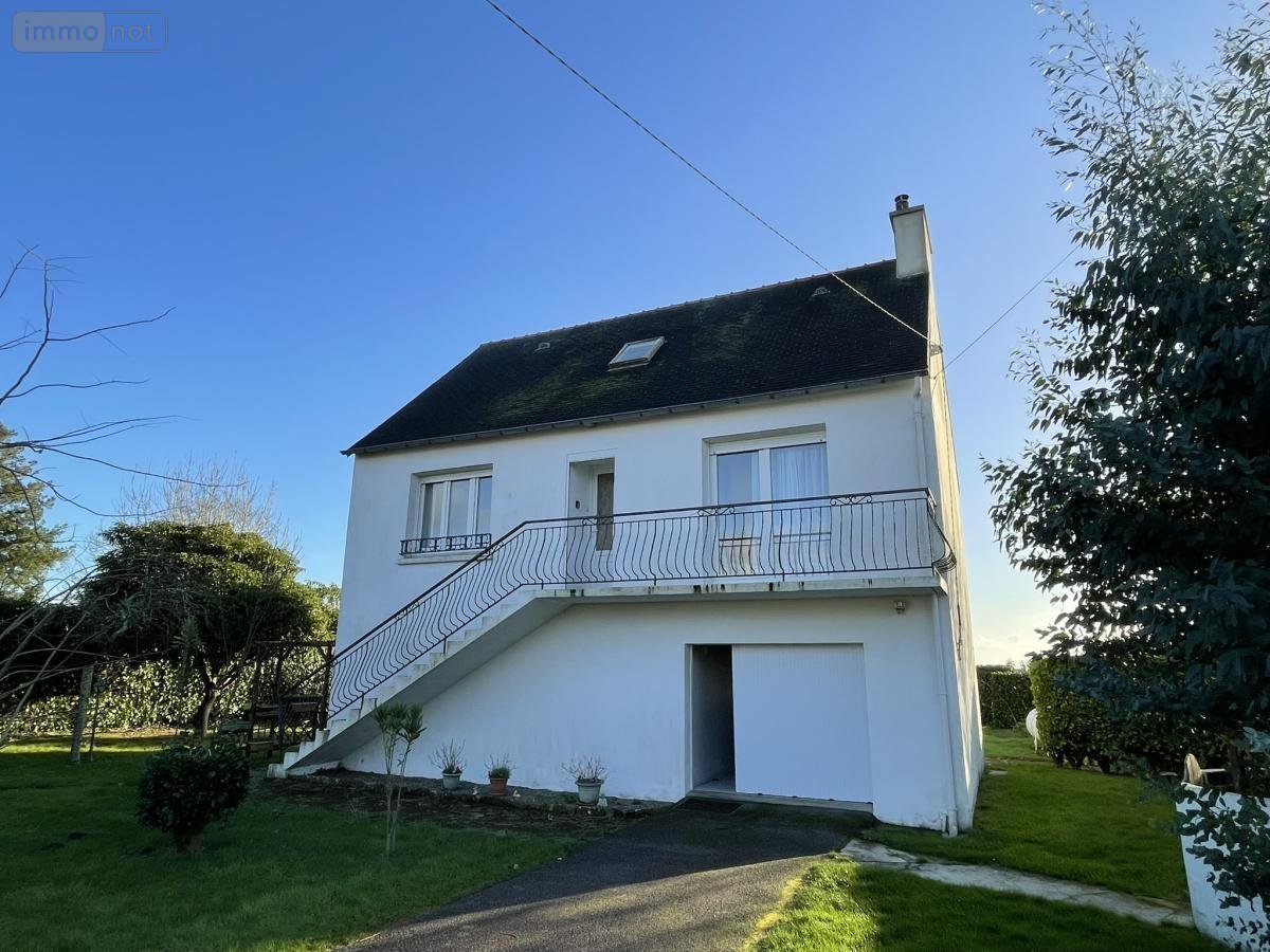 Maison a vendre Trégunc 29910 Finistère 87 m2 7 pièces 209360 euros
