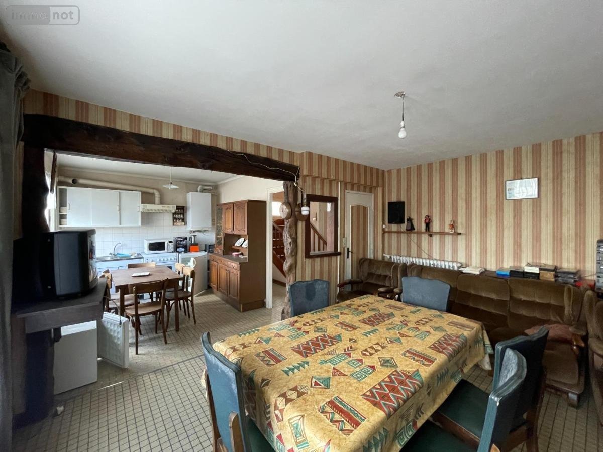 Maison a vendre Saint-Malo 35400 Ille-et-Vilaine 104 m2 6 pièces 266475 euros