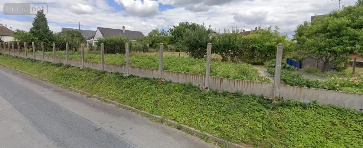 Terrain à bâtir en vente Andouillé (53240)