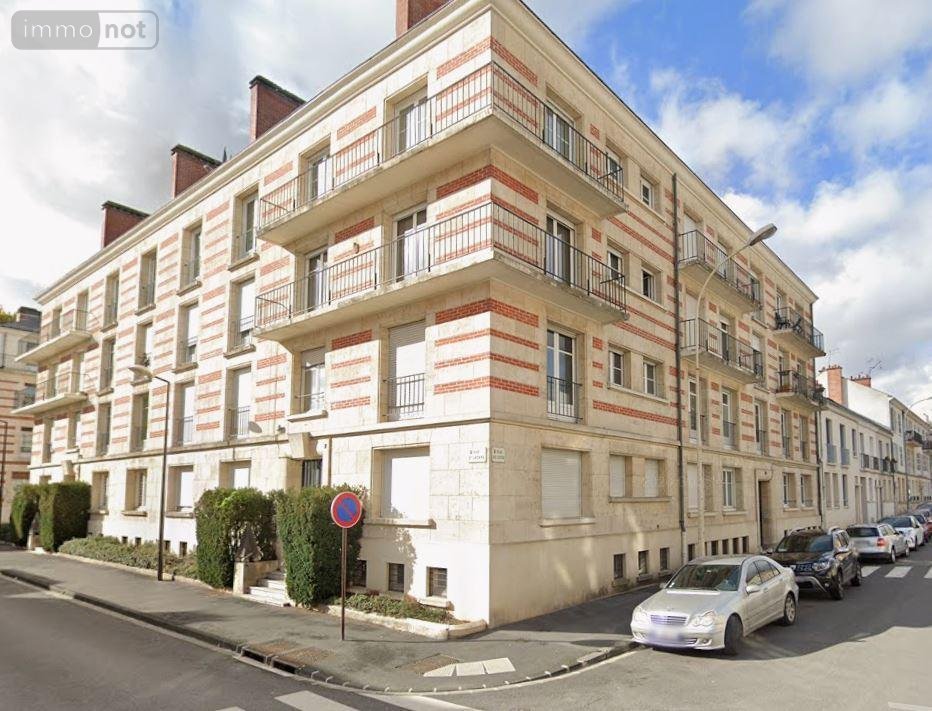 Appartement a vendre Châlons-en-Champagne 51000 Marne 58 m2 3 pièces 75000 euros