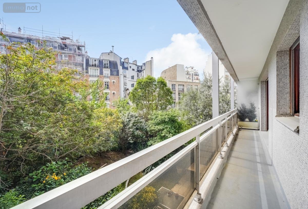 Appartement a vendre Paris 15e arrondissement 75015 Paris 48 m2 2 pièces 420000 euros