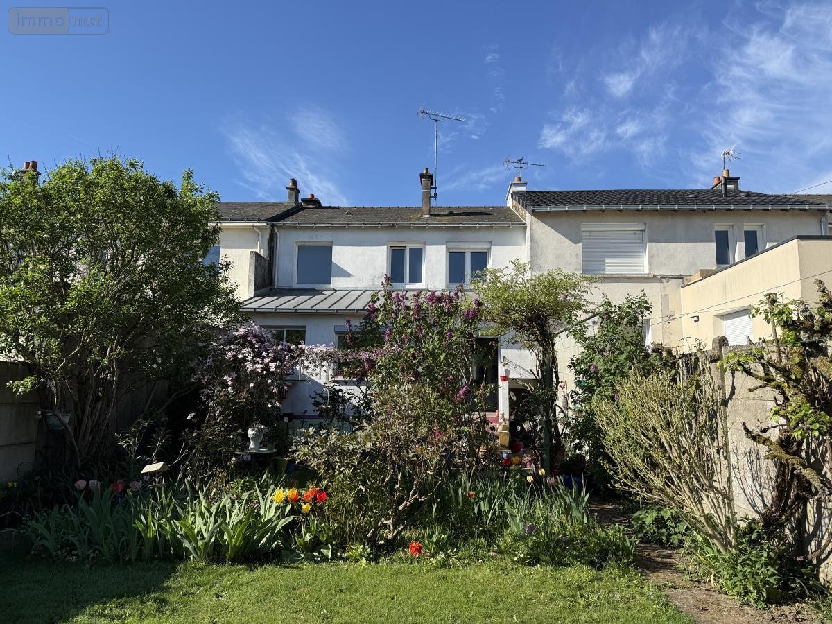 Maison a vendre Cholet 49300 Maine-et-Loire 112 m2 4 pièces 146720 euros