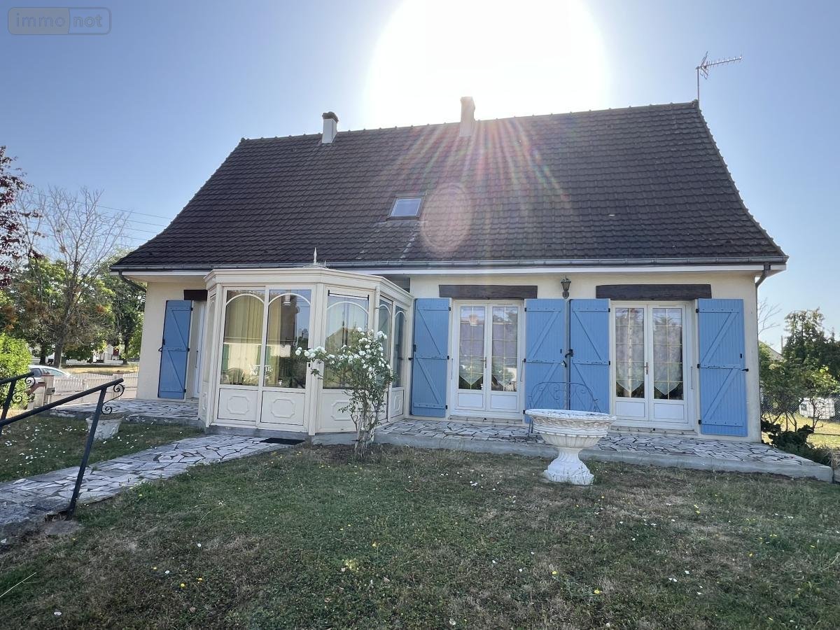 Maison a vendre Marchenoir 41370 Loir-et-Cher 138 m2 5 pièces 148400 euros