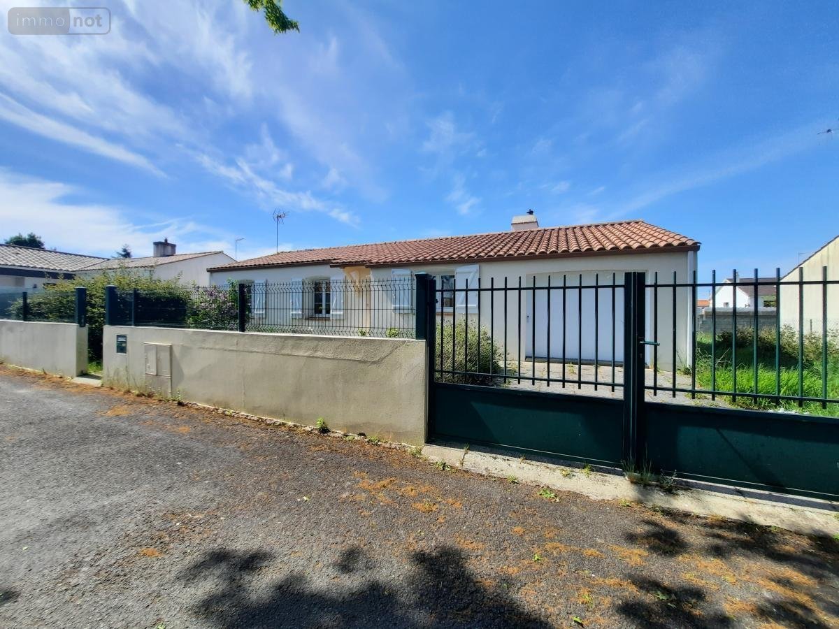 Maison a vendre Challans 85300 Vendée 72 m2 3 pièces 231400 euros