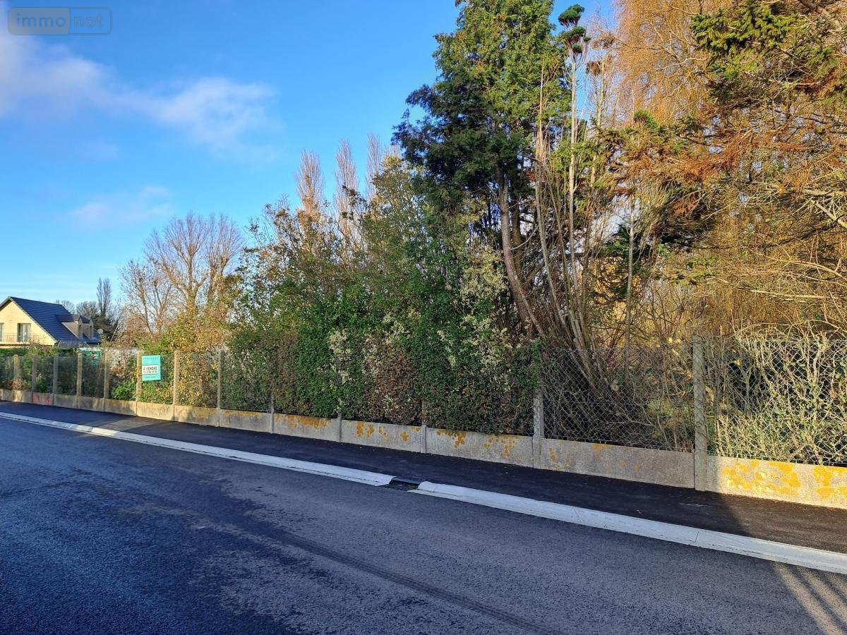Terrain a batir a vendre Fréthun 62185 Pas-de-Calais 936 m2  139360 euros