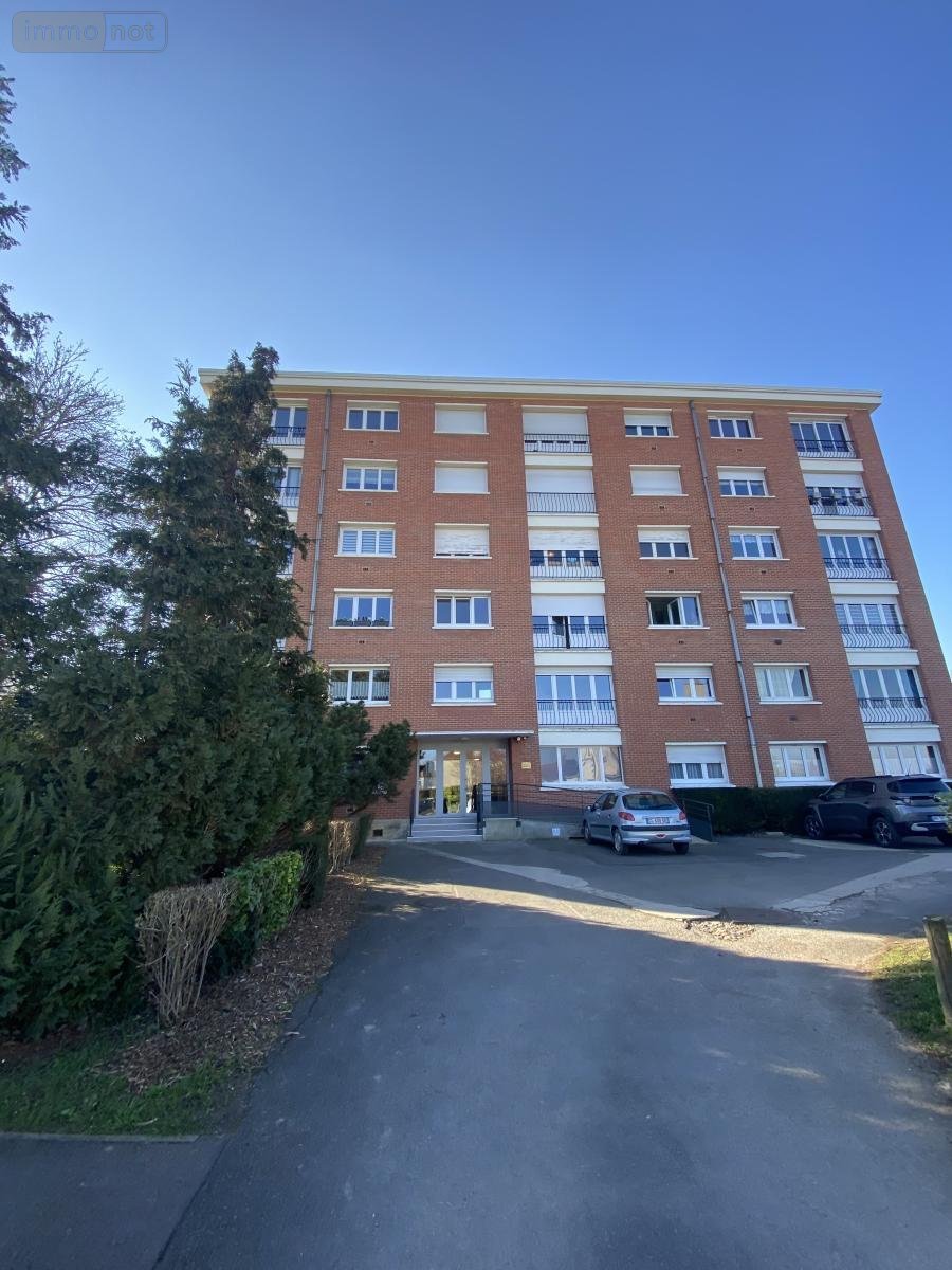 Location appartement Cambrai 59400 Nord 48 m2  660 euros