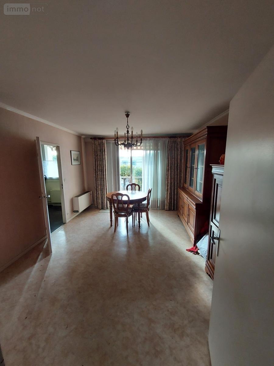 Appartement a vendre Amilly 45200 Loiret 76 m2 4 pièces 95600 euros