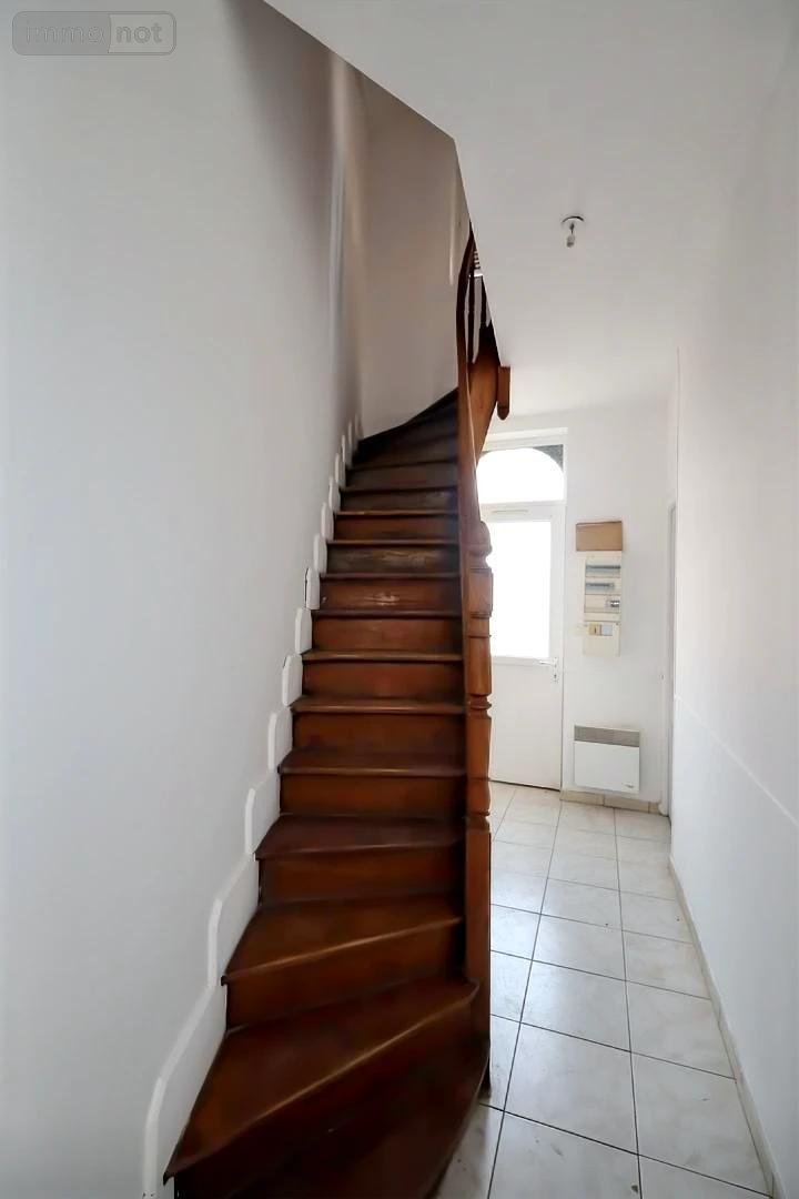 Maison a vendre Abancourt 59268 Nord 88 m2 4 pièces 99500 euros