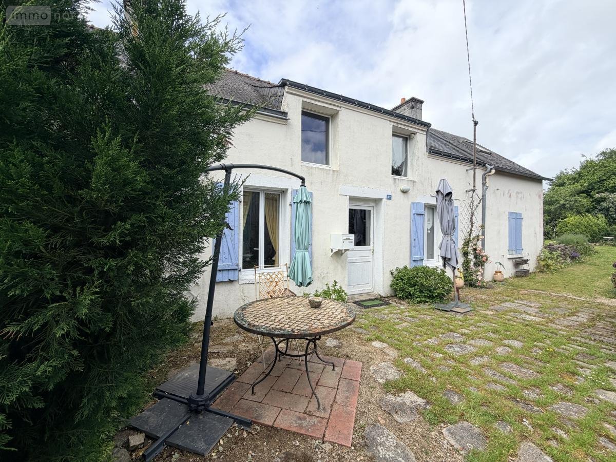 Maison a vendre Plumergat 56400 Morbihan 143 m2 4 pièces 293440 euros