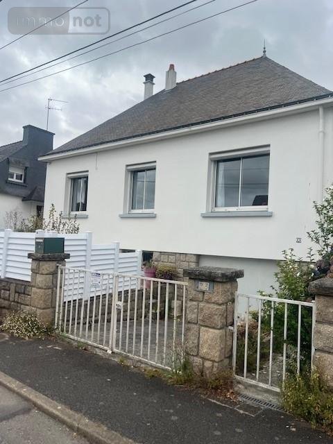 Maison a vendre Vannes 56000 Morbihan 110 m2 4 pièces 261250 euros