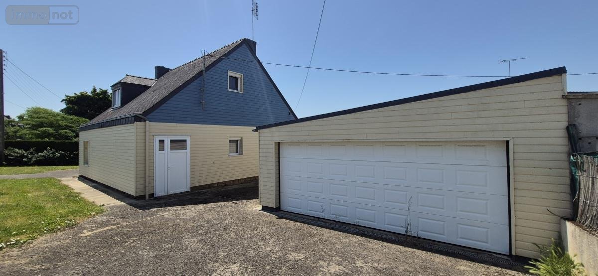 Maison a vendre Muzillac 56190 Morbihan 113 m2 6 pièces 260400 euros