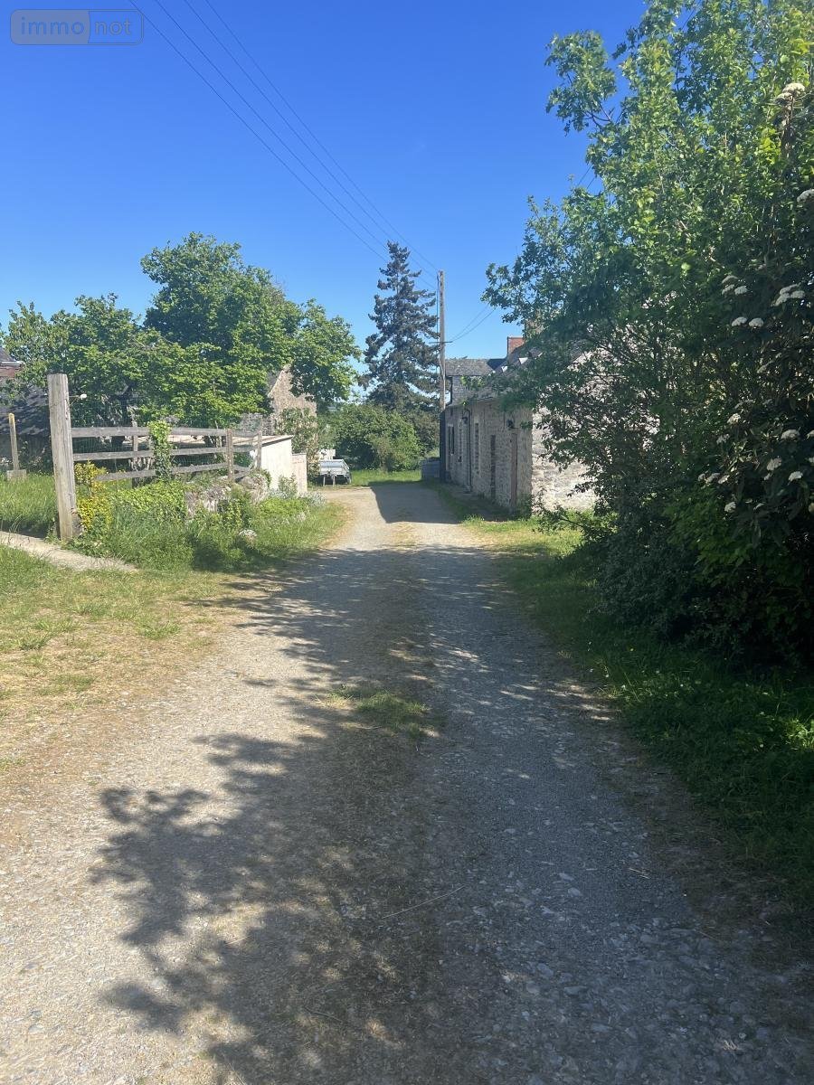 Maison a vendre Saulges 53340 Mayenne 85 m2 4 pièces 156375 euros