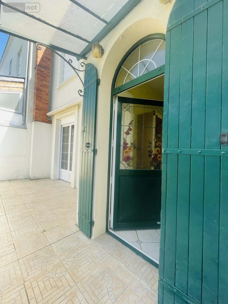 Maison a vendre Saint-Hilaire-Saint-Florent 49400 Maine-et-Loire 96 m2 4 pièces 183920 euros