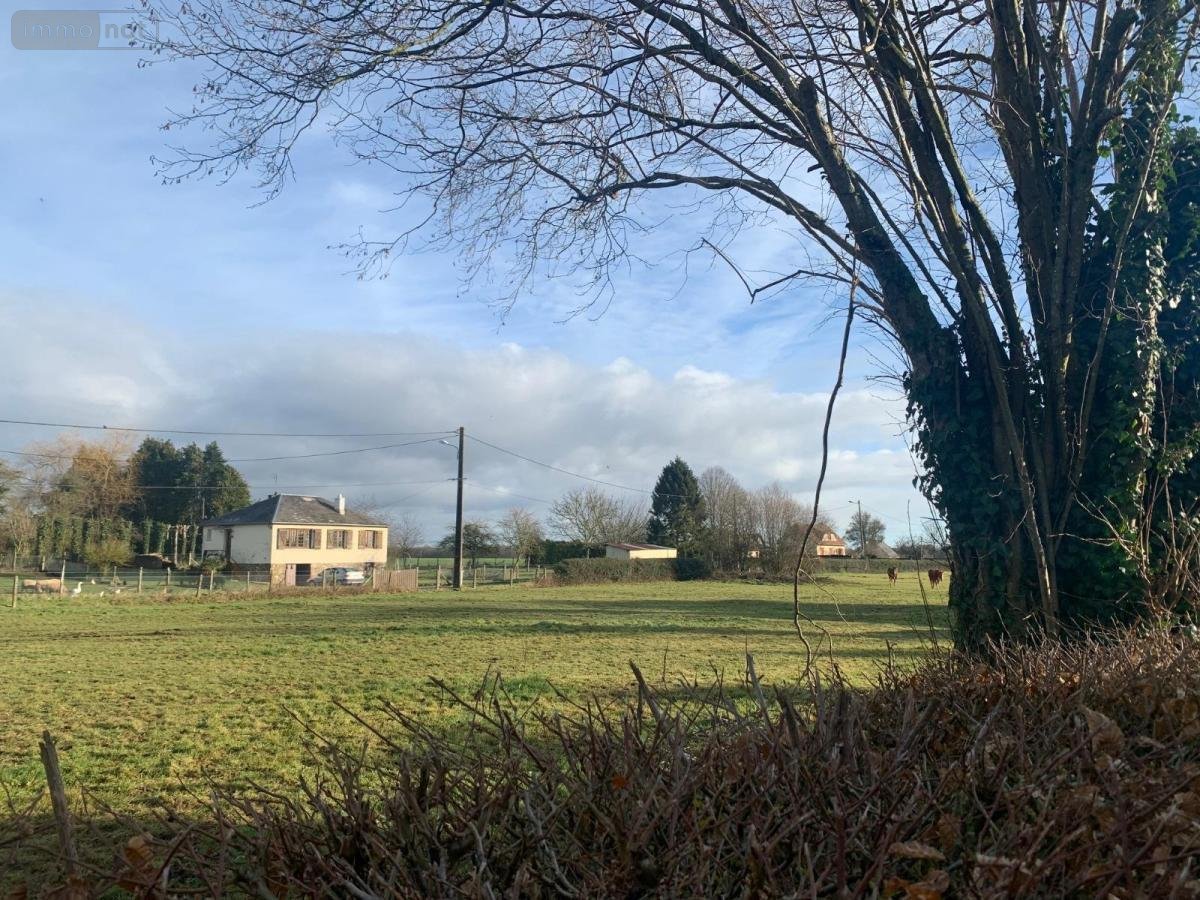 Terrain a batir a vendre Grand-Camp 27270 Eure 1150 m2  31800 euros