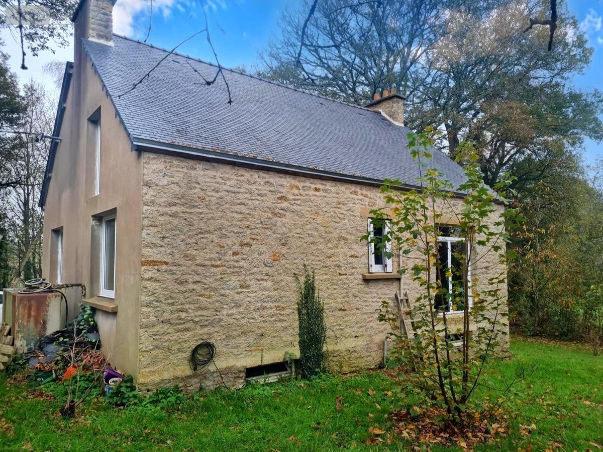 Maison a vendre Moréac 56500 Morbihan 77 m2  99620 euros