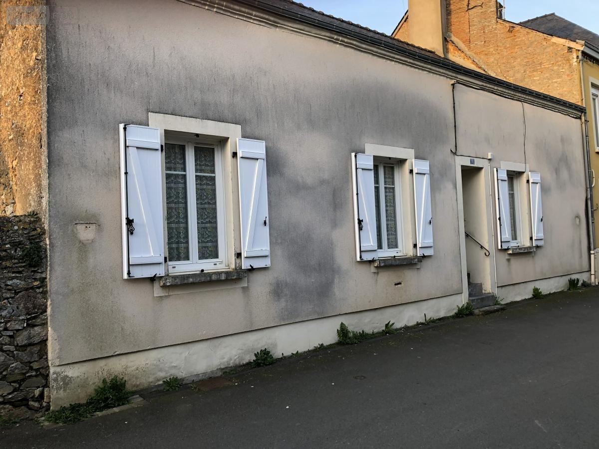 Maison a vendre Auvers-le-Hamon 72300 Sarthe 76 m2 5 pièces 64200 euros