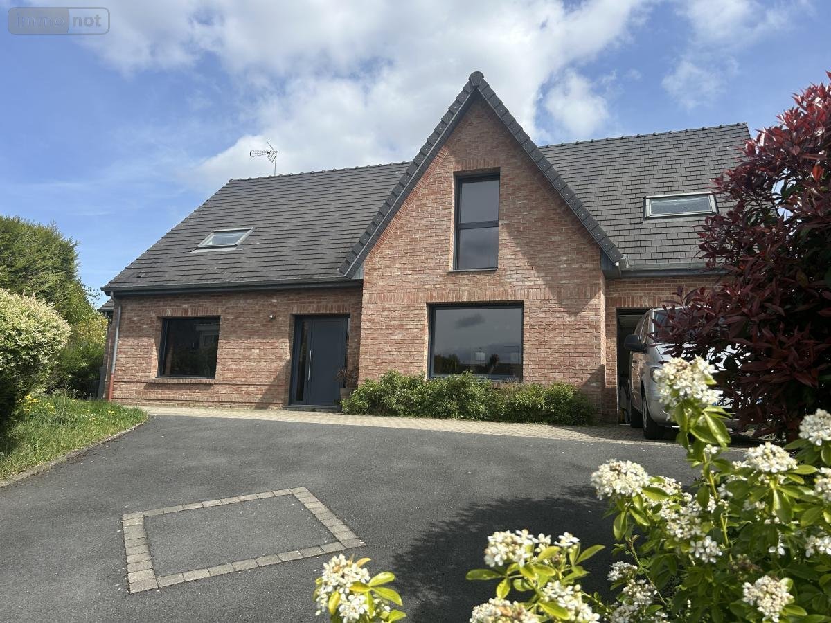 Maison a vendre Cambrai 59400 Nord 205 m2 9 pièces 398000 euros