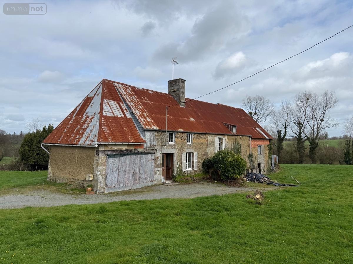 Maison a vendre Percy-en-Normandie 50410 Manche 77 m2 3 pièces 58870 euros