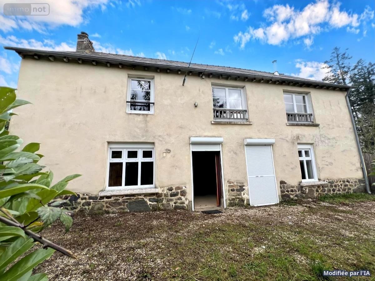 Maison a vendre Lanrelas 22250 Côtes-d'Armor 122 m2 5 pièces 122440 euros