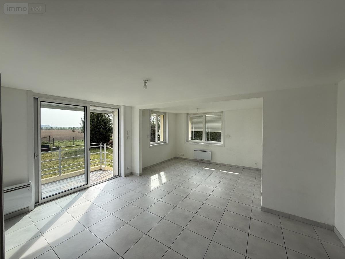 Maison a vendre Marcelcave 80800 Somme 100 m2 4 pièces 228800 euros