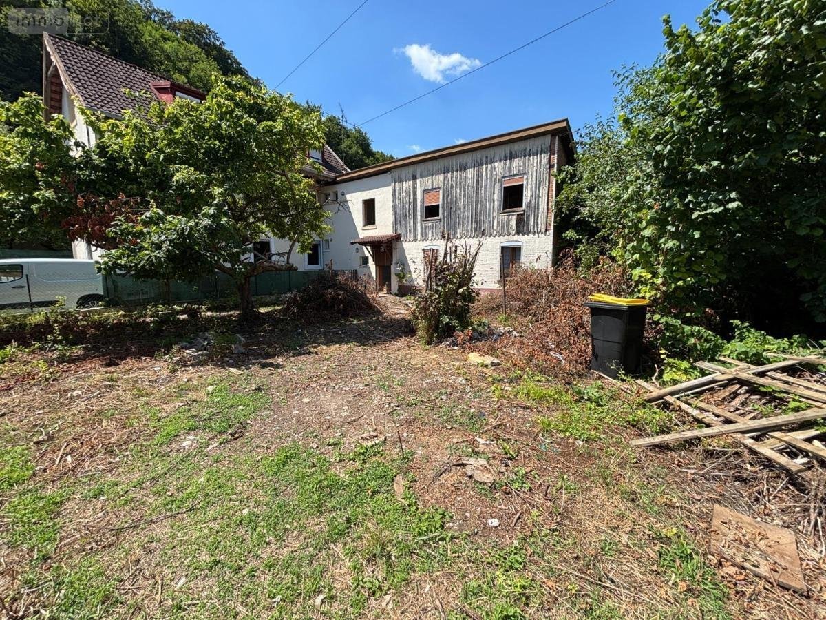 Maison a vendre Hérimoncourt 25310 Doubs 50 m2 3 pièces 27000 euros