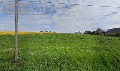 Terrain a batir a vendre Loyat 56800 Morbihan 1445 m2  60970 euros