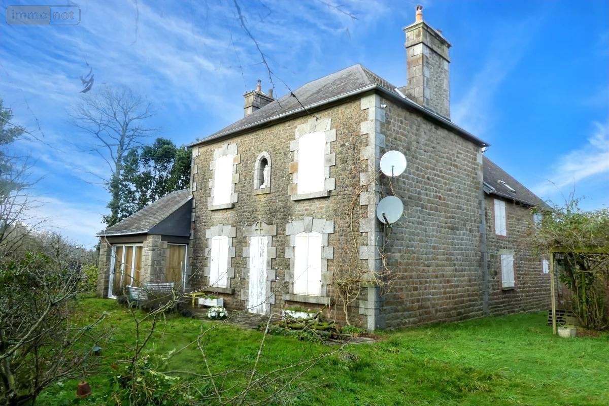 Maison a vendre Buais-les-Monts 50640 Manche 194 m2 5 pièces 188580 euros