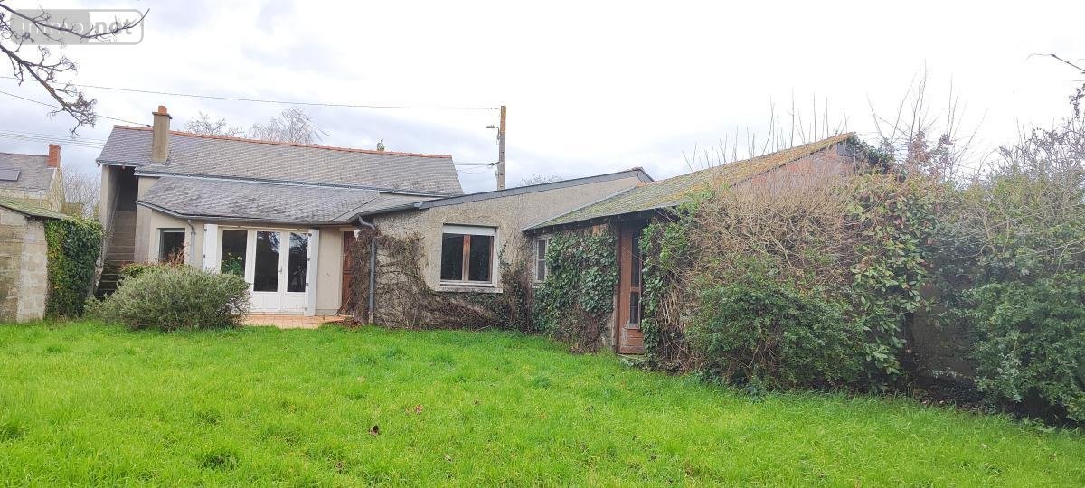 Maison a vendre Sainte-Gemmes-sur-Loire 49130 Maine-et-Loire 104 m2 3 pièces 199120 euros