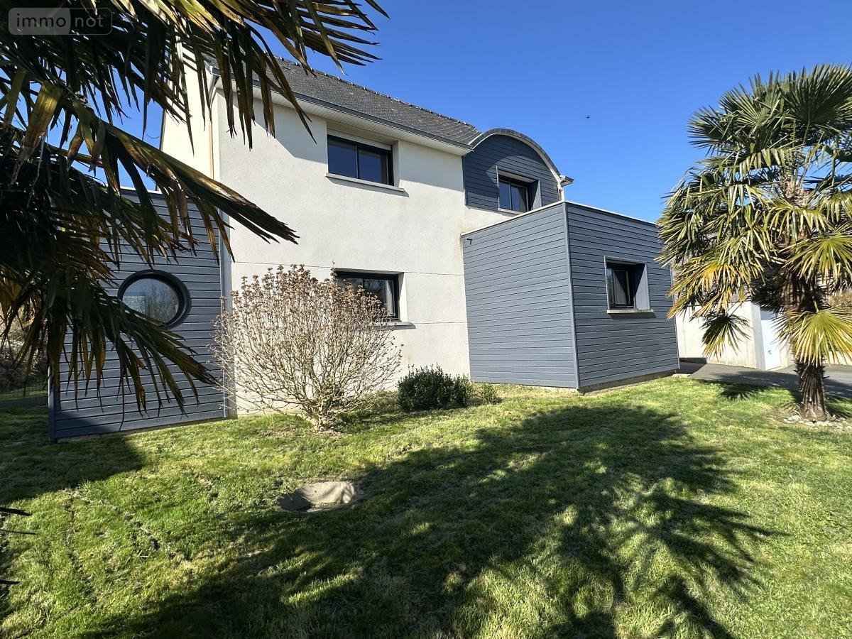 Maison a vendre Plouër-sur-Rance 22490 Côtes-d'Armor 136 m2 5 pièces 499200 euros