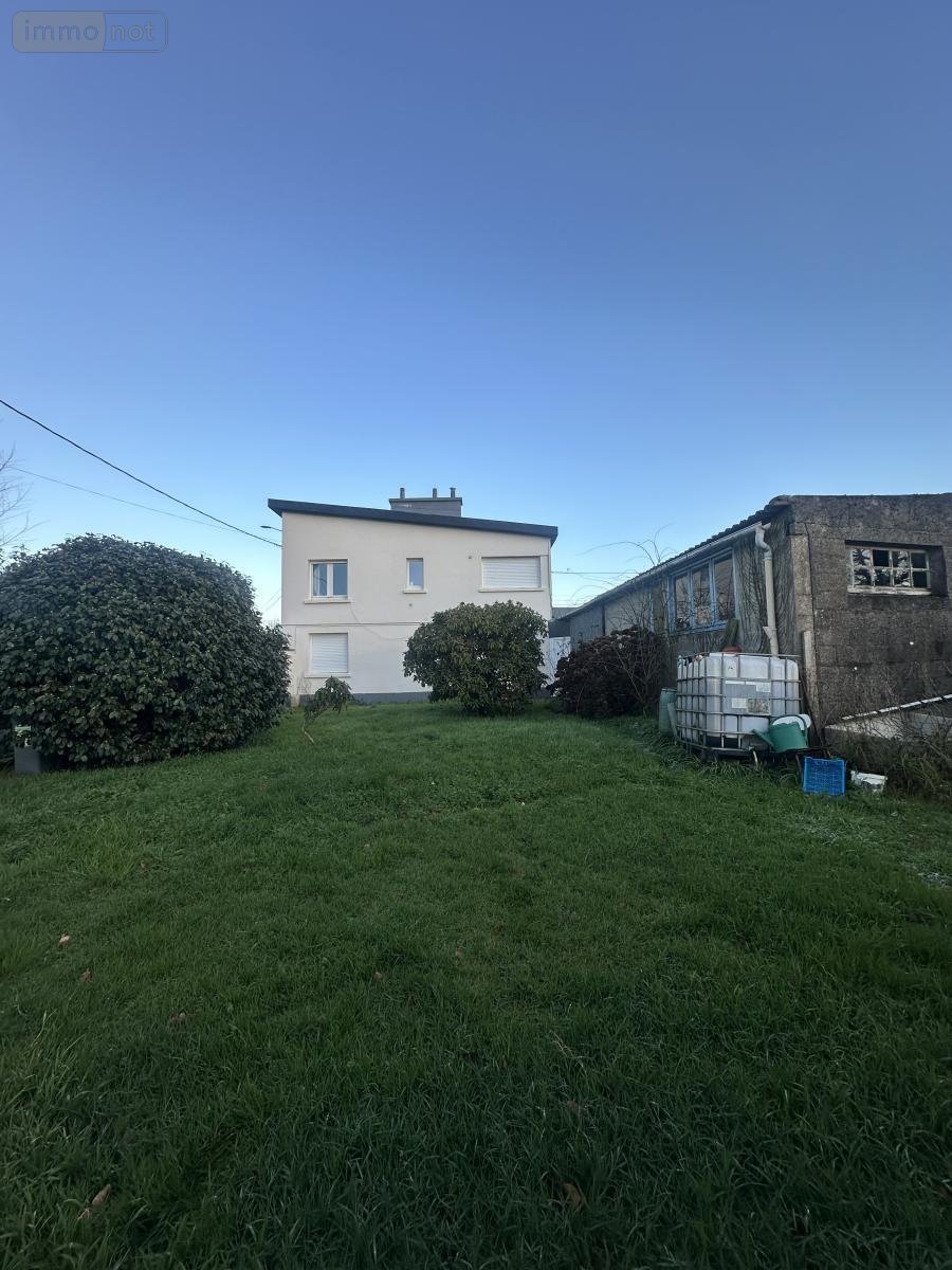 Maison a vendre Hennebont 56700 Morbihan 133 m2 6 pièces 189360 euros