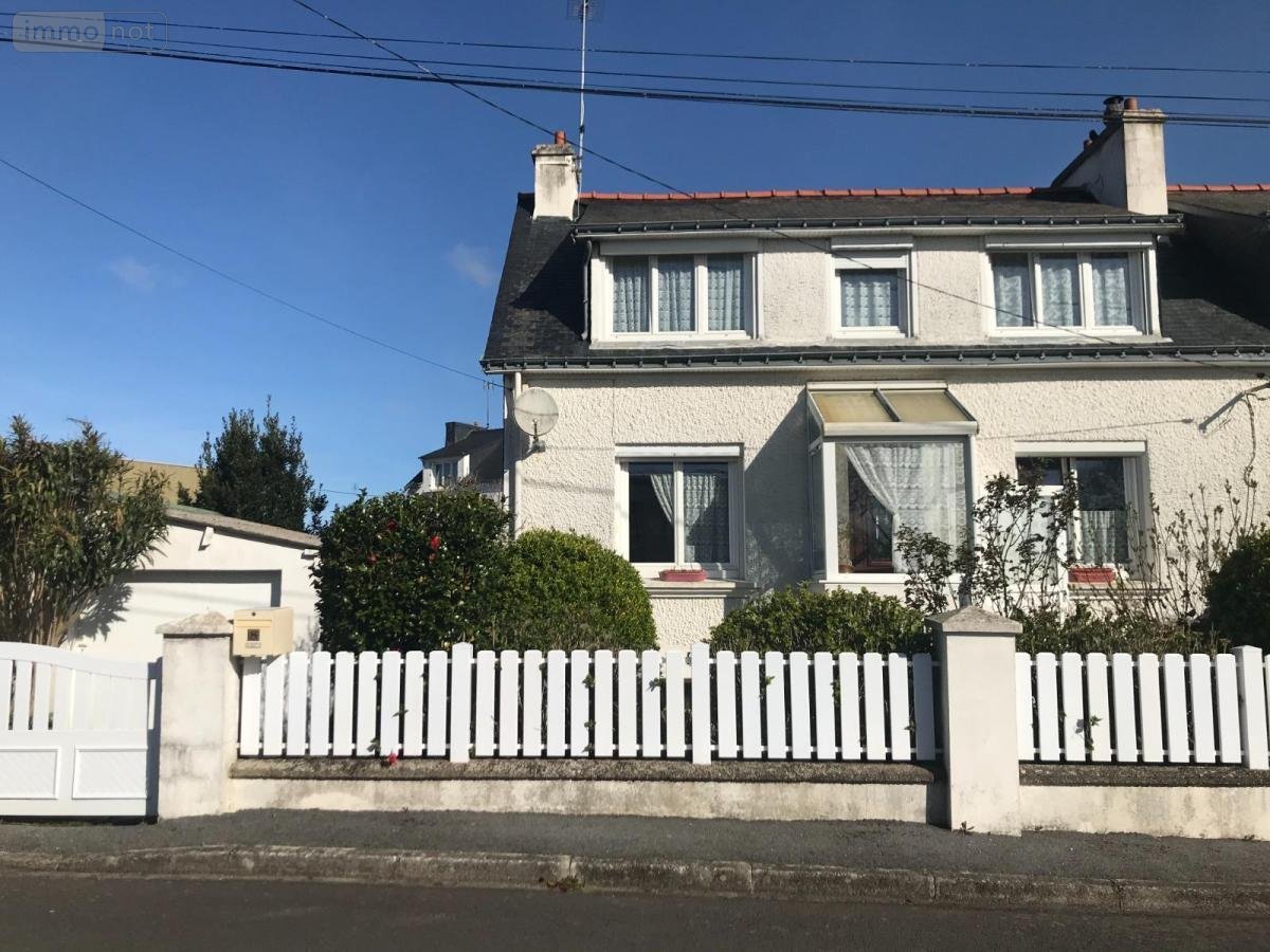 Maison a vendre Gourin 56110 Morbihan 68 m2 4 pièces 84780 euros