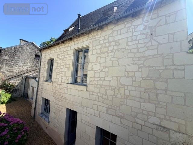 Maison a vendre Candes-Saint-Martin 37500 Indre-et-Loire 110 m2 4 pièces 289000 euros