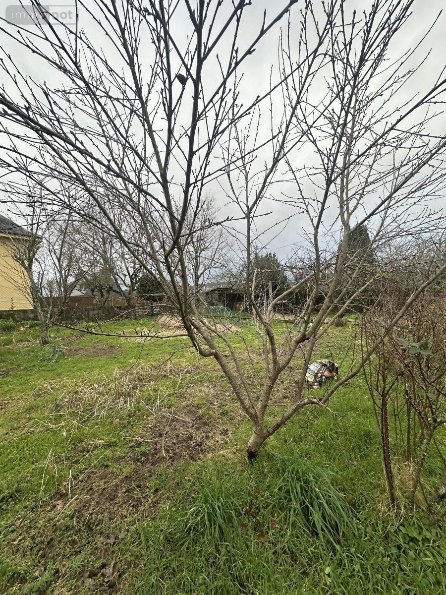 Terrain a batir a vendre Hennebont 56700 Morbihan 716 m2  95400 euros