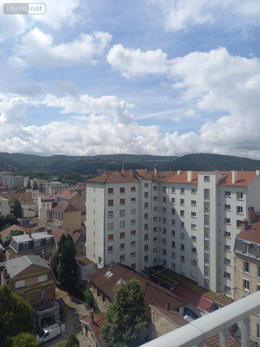 Appartement a vendre Besançon 25000 Doubs 97 m2  274800 euros