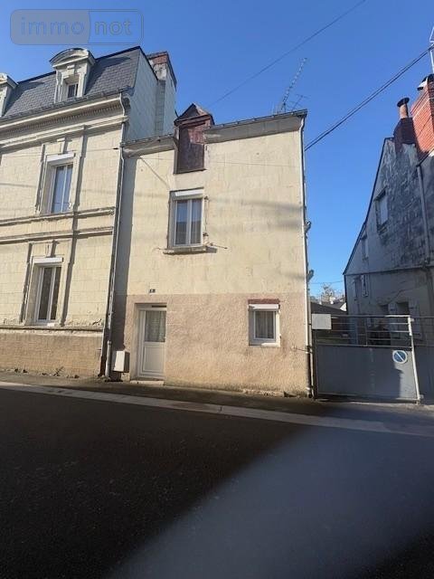 Maison a vendre Bagneux 49400 Maine-et-Loire 85 m2 6 pièces 99790 euros
