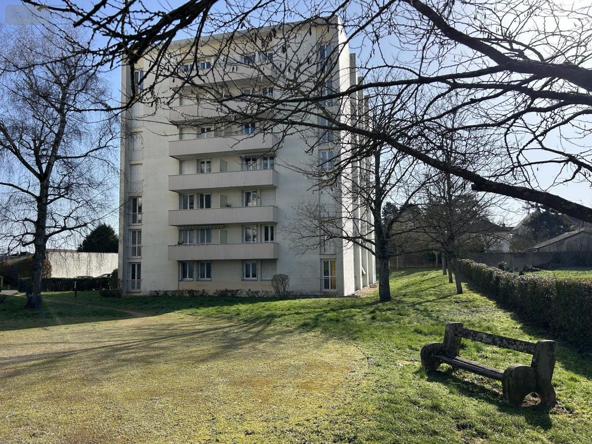 Appartement a vendre Bourges 18000 Cher 96 m2 5 pièces 136500 euros