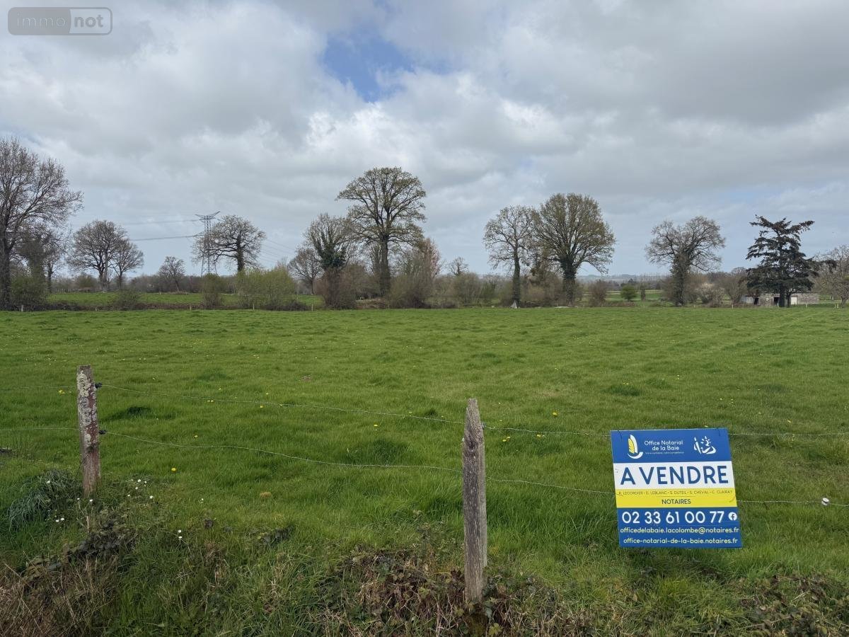 Terrains de loisirs bois etangs a vendre Saint-Aubin-des-Bois 14380 Calvados 76778 m2  82715 euros