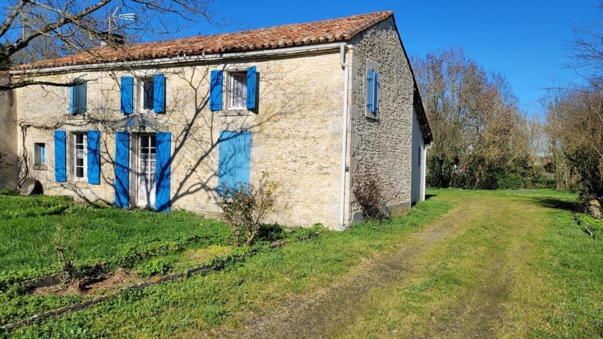 Maison a vendre Vix 85770 Vendée 125 m2 7 pièces 157500 euros