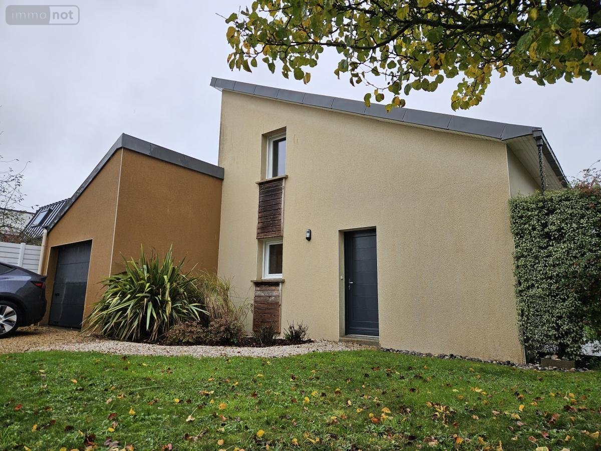 Maison a vendre Auray 56400 Morbihan 82 m2 4 pièces 365000 euros