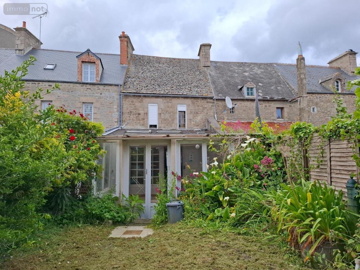 Maison a vendre Barfleur 50760 Manche 87 m2 3 pièces 225780 euros