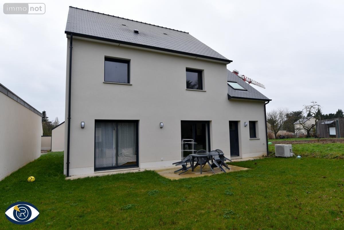 Maison a vendre Changé 53810 Mayenne 140 m2 7 pièces 374400 euros