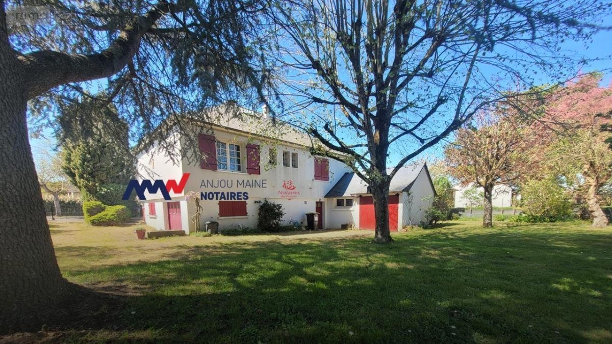 Maison a vendre Solesmes 72300 Sarthe 70 m2 5 pièces 157500 euros