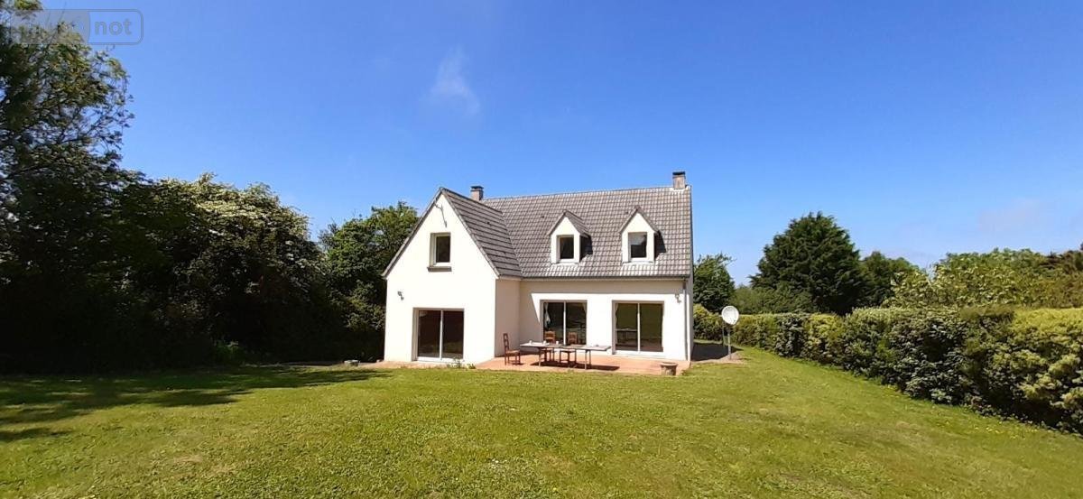 Maison a vendre Urville-Nacqueville 50460 Manche 158 m2 6 pièces 380102 euros