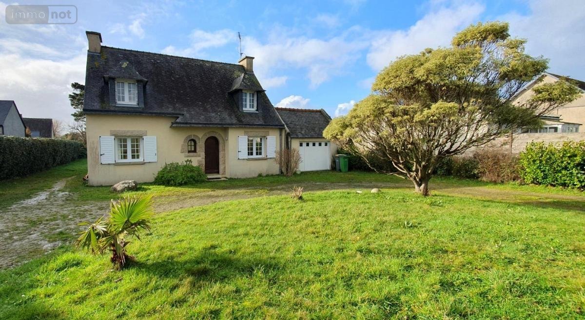 Maison a vendre Porspoder 29840 Finistère 108 m2 5 pièces 338000 euros