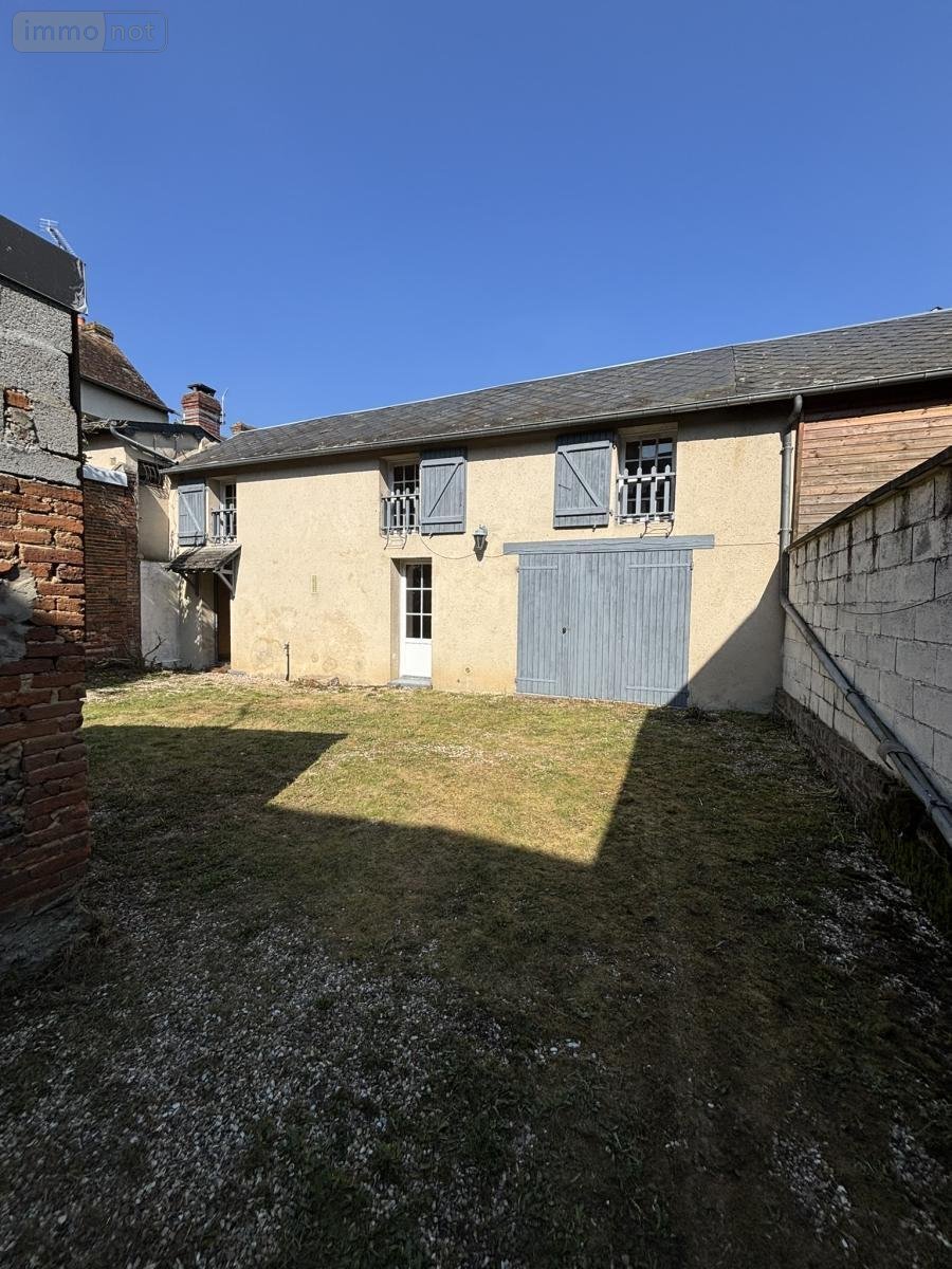 Maison a vendre Orbec 14290 Calvados 126 m2  139500 euros