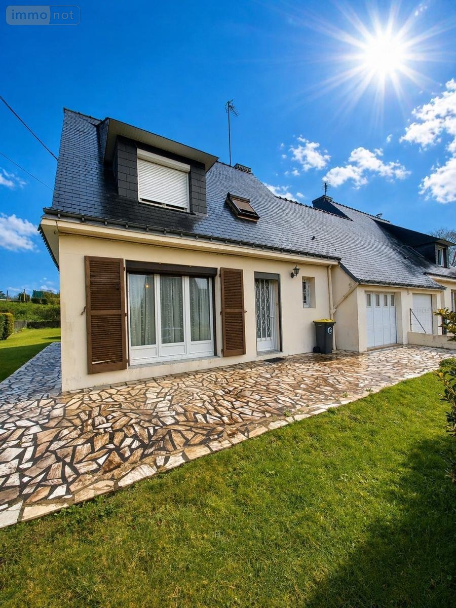 Maison a vendre Landévant 56690 Morbihan 93 m2 4 pièces 219000 euros