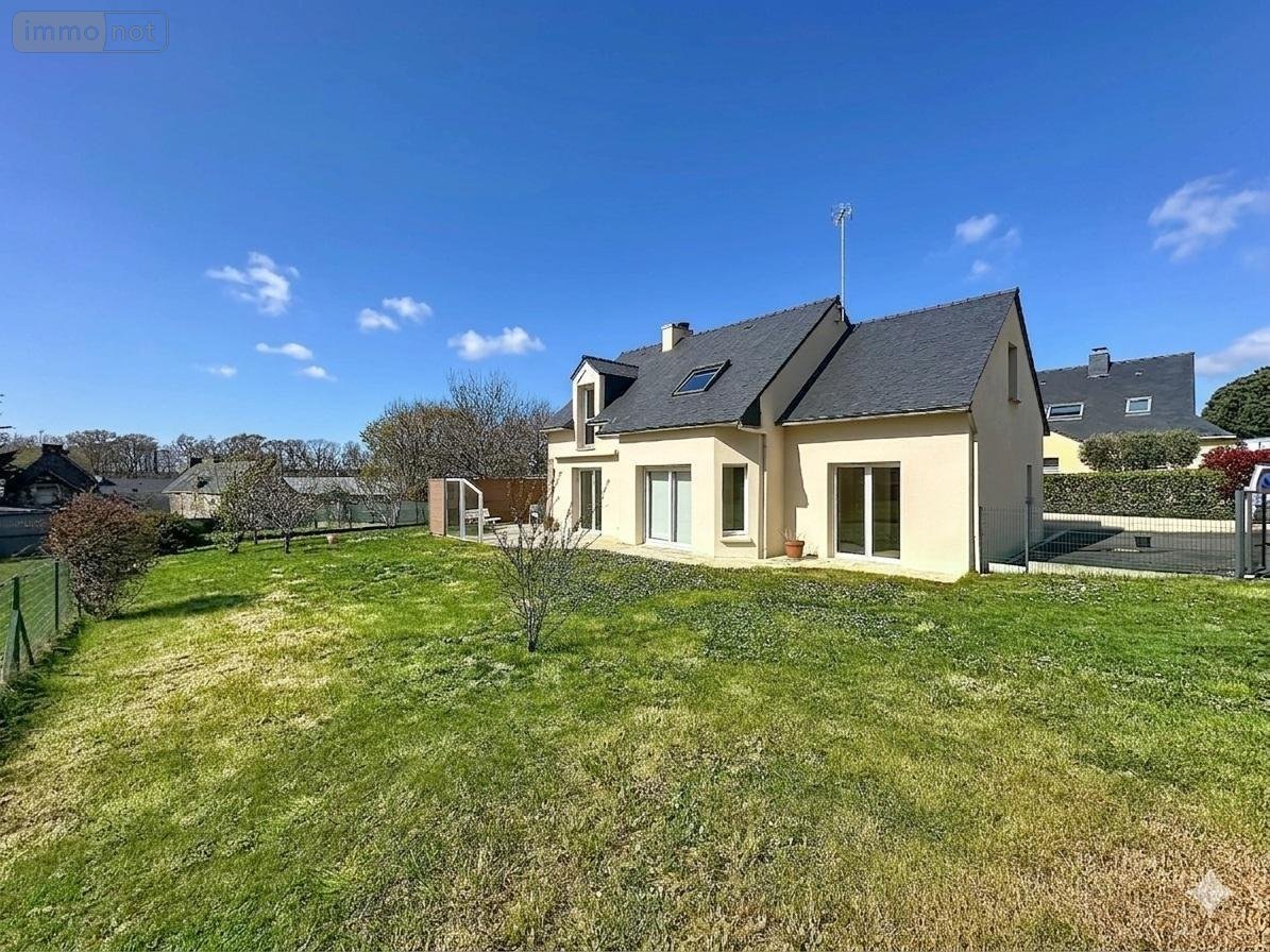 Maison a vendre Guidel 56520 Morbihan 129 m2 5 pièces 638580 euros