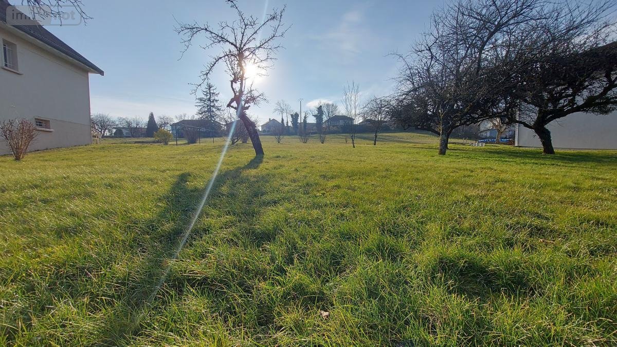 Terrain a batir a vendre Torpes 25320 Doubs 836 m2  77380 euros